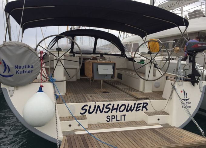 D&D Yacht D&D Kufner 54.2