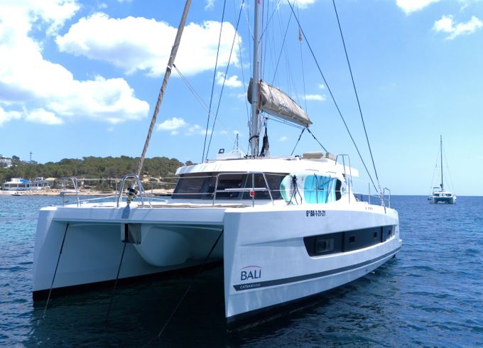 Bali Catspace Voile