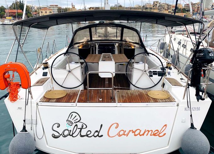 Dufour 460 Grand Large