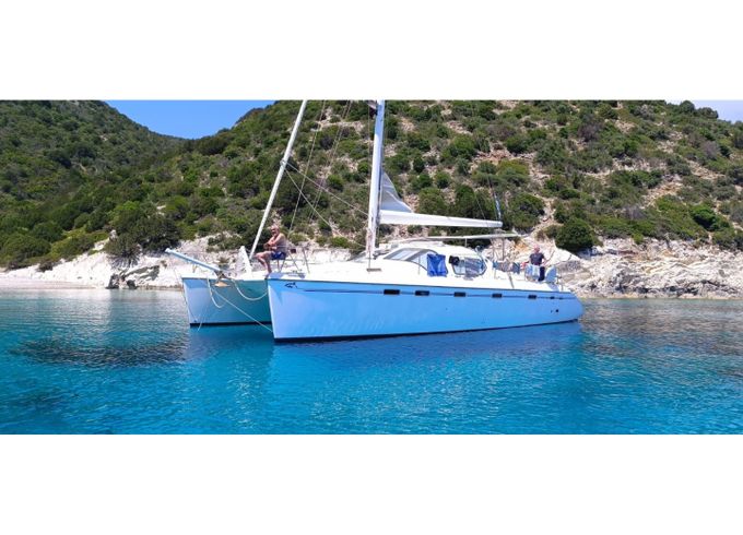 Alliaura-Marine Privilege 465