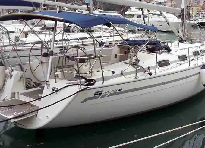 Bavaria Cruiser 40