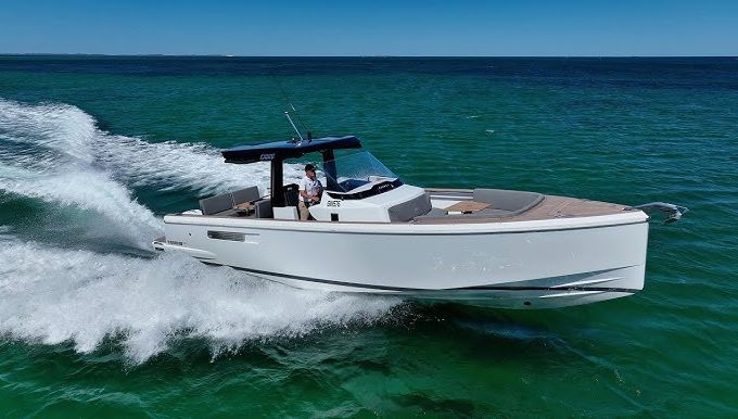 Fjord 38 Xpress