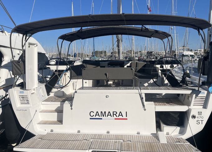 Dufour 470