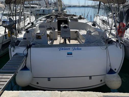 Bavaria Cruiser 51 (5 cab.)