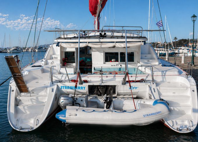 Lagoon 440
