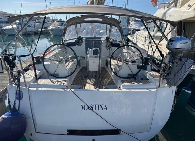 Jeanneau Sun Odyssey 419