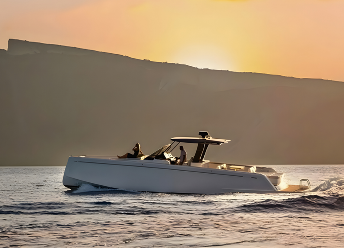 Pardo Yachts Pardo 43