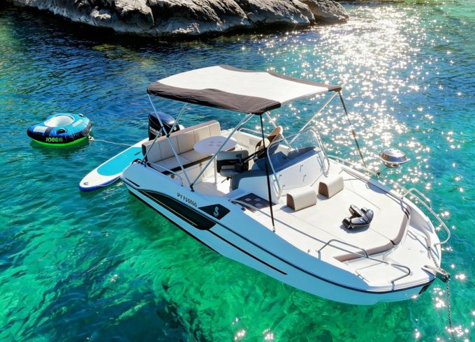 Bénéteau Flyer 5.5 SUNdeck