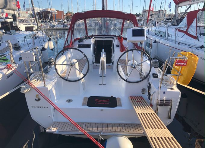 Bénéteau Oceanis 30.1