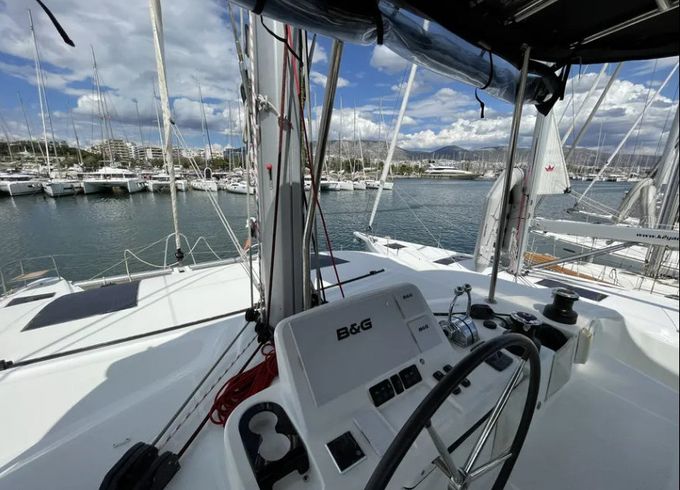 Lagoon 50