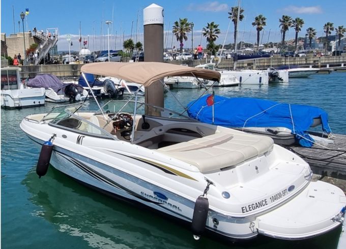 Chaparral 210 SSI