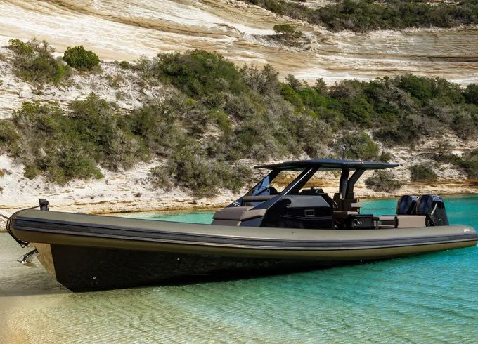 Sea Water Phantom 420