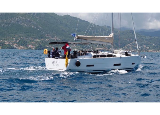 Dufour 390 Grand Large