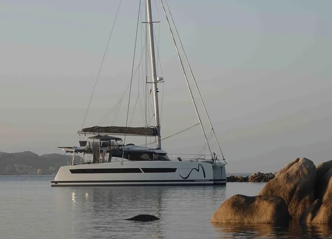 Fountaine Pajot Elba 45