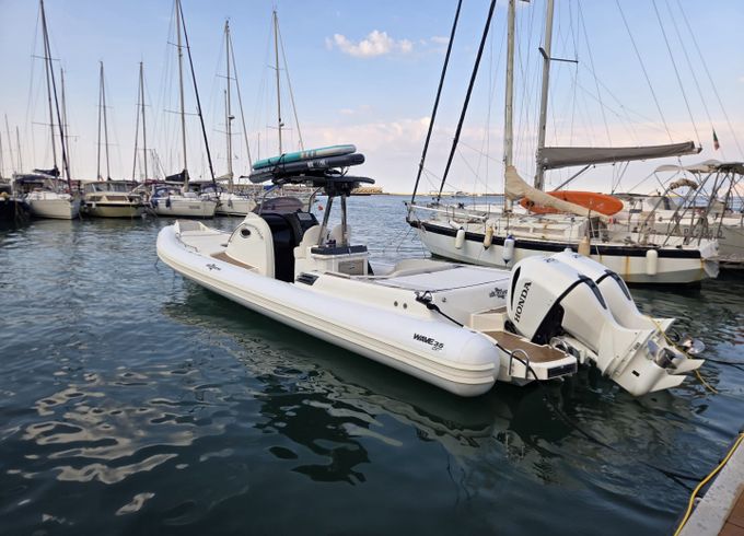 Altamarea Wave 35 gt