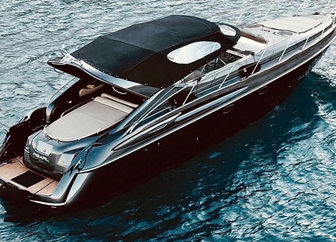 Cranchi Endurance 41