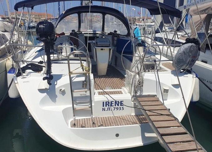 Jeanneau Sun Odyssey 43