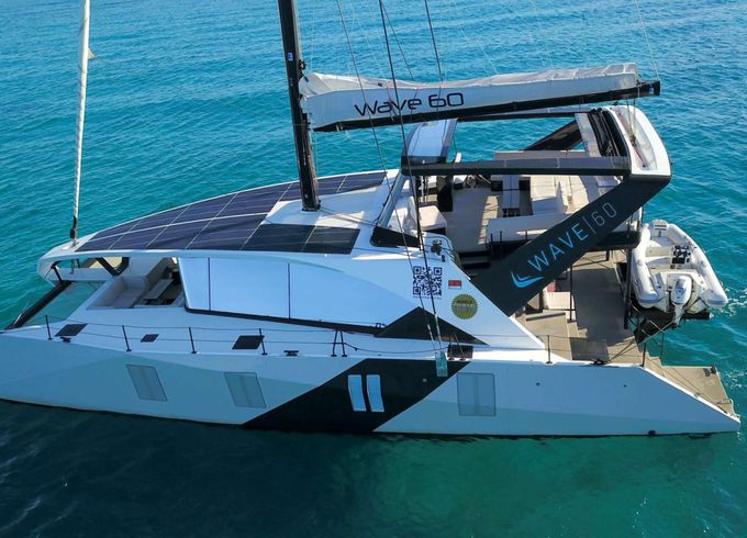 Wave Catamarans Summer