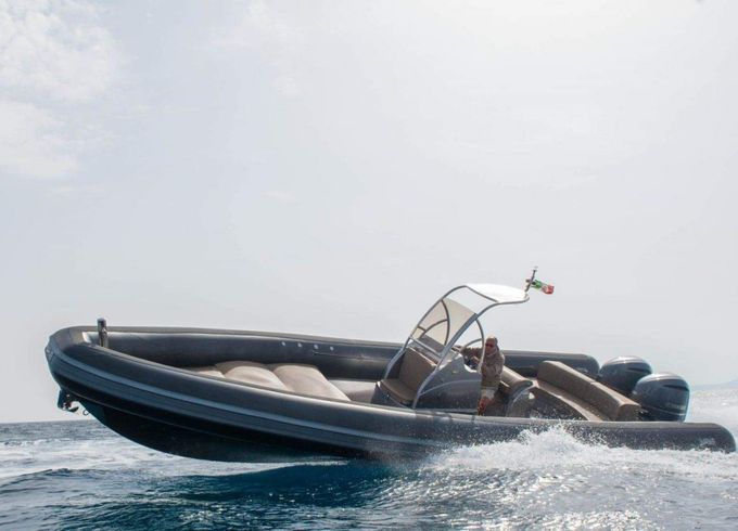 Sea Water Phantom 300