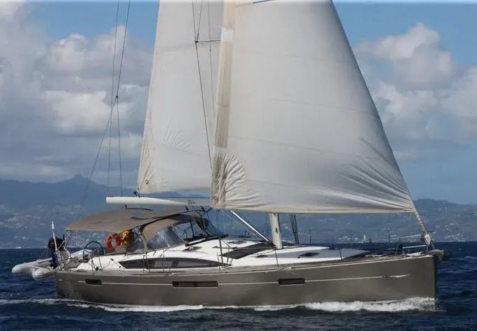 Jeanneau 53