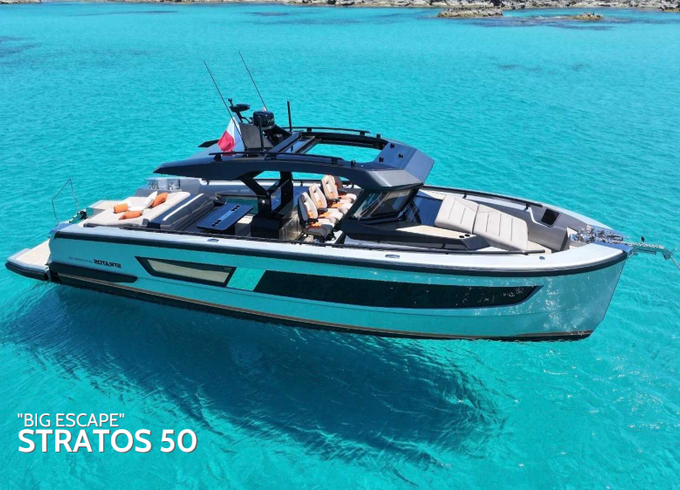 Statros DB50