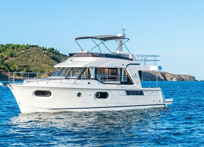Bénéteau Swift Trawler 41 Fly
