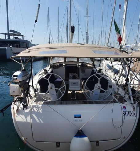 Bavaria Cruiser 41