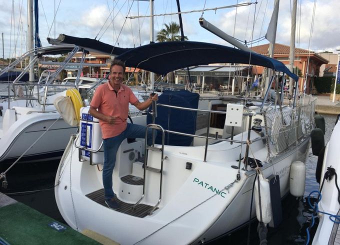 Jeanneau Sun Odyssey 34.2