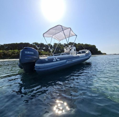 Joker Boat Clubman 22