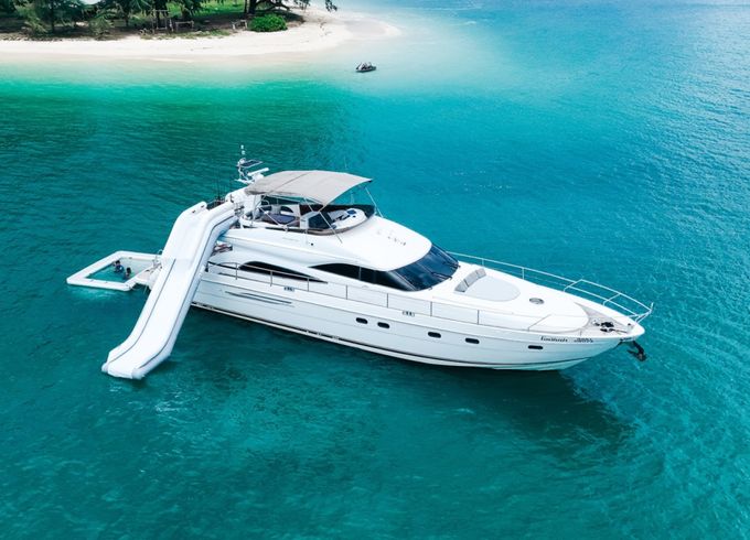 Princess 65 Fly