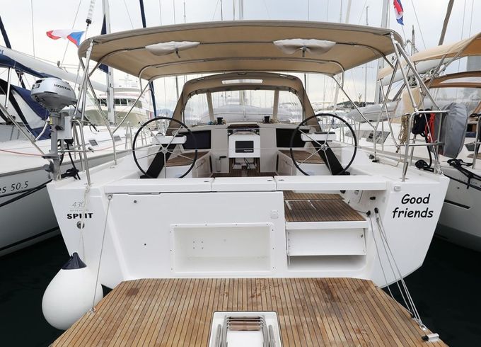 Dufour 430 Grand Large
