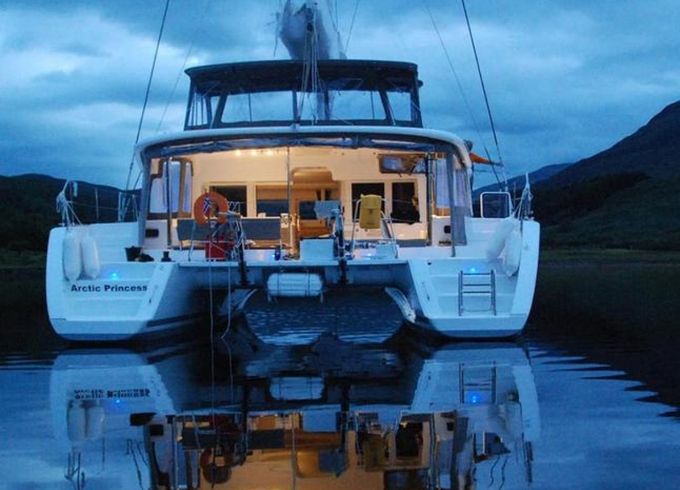 Lagoon 450
