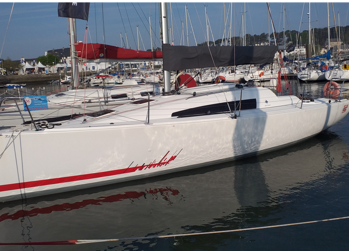 Jeanneau Sun Fast 3200