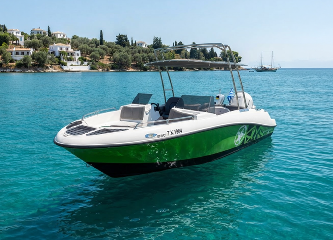 Poseidon 6.40