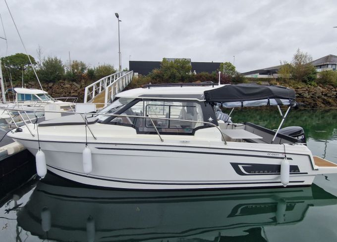 Jeanneau Merry Fisher 795 Serie 2