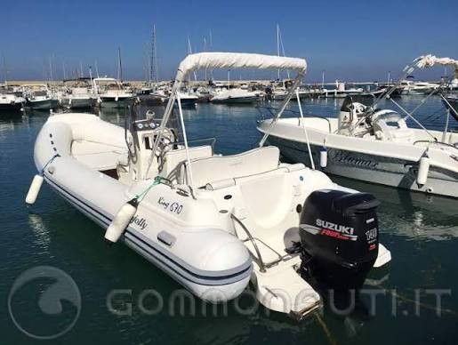 Nuova Jolly King 650