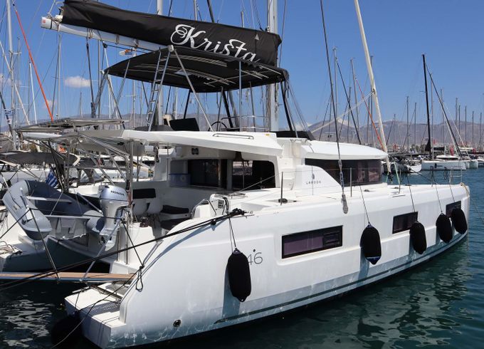 Lagoon 46