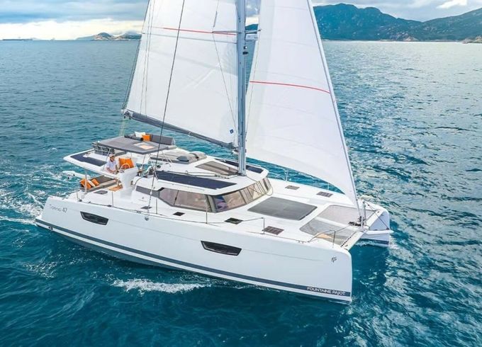 Fountaine Pajot Tanna 47