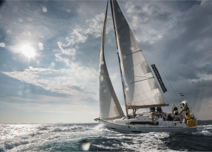 Dufour 382 Grand Large