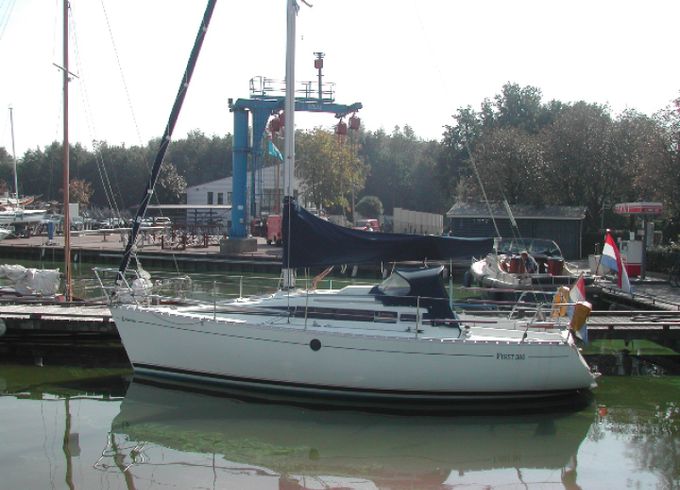Bénéteau Beneteau First 285
