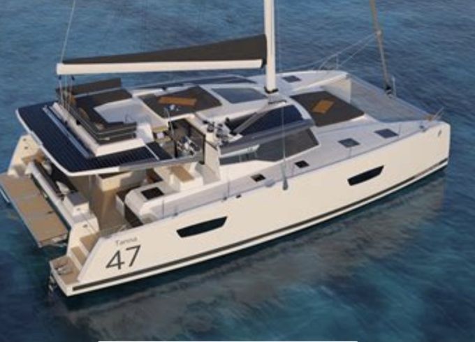 Fountaine Pajot Tanna 47