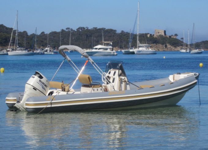 Joker Boat Clubman 23