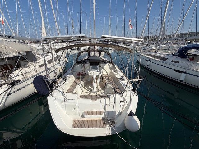 Jeanneau Sun Odyssey 33i
