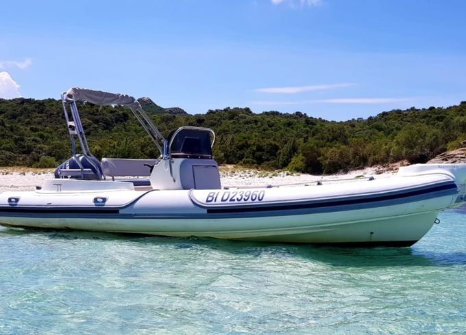 Motonautica-Vesuviana MV 780 Confort