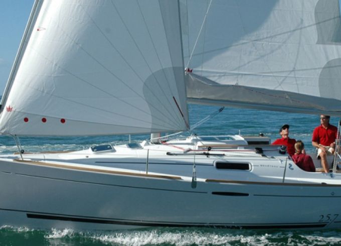 Bénéteau FIRST 25 QUILLE. R