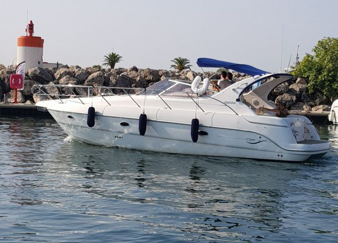 Sessa Marine C35