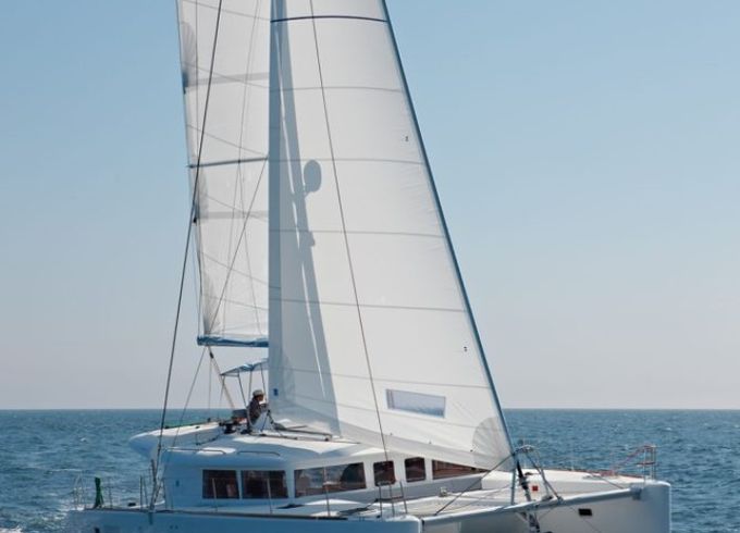 Lagoon 450 F