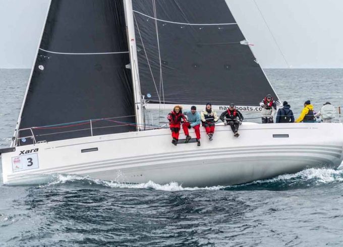 X-Yachts X-Yacht 4-3