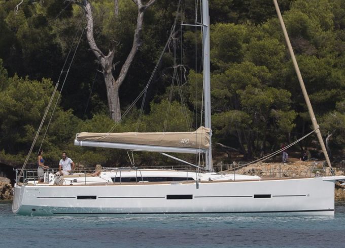 Dufour 460 Grand Large