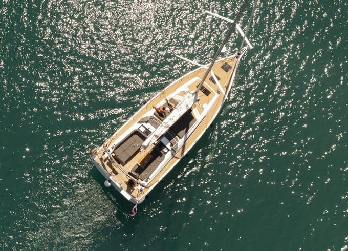 Hanse 510